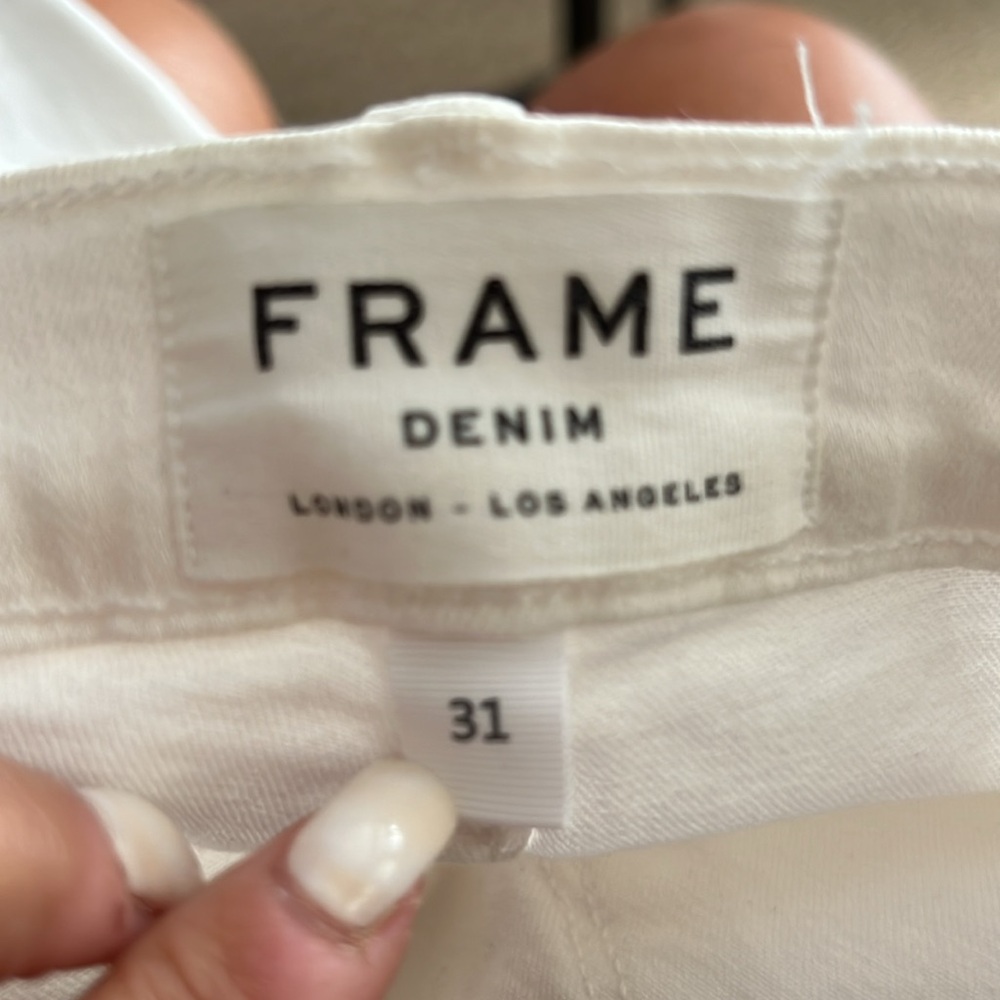 Frame 🤍 denim - Picture 8 of 8